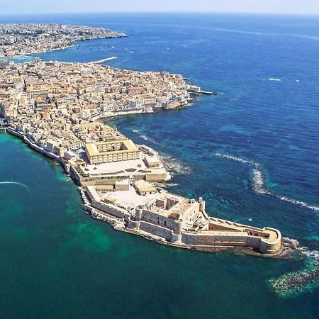 Ortigia 116 Apartment Syracuse ภายนอก รูปภาพ